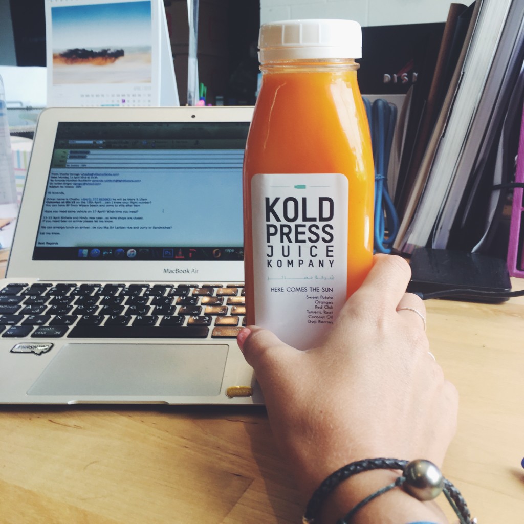 Kold Press Juice Kompany