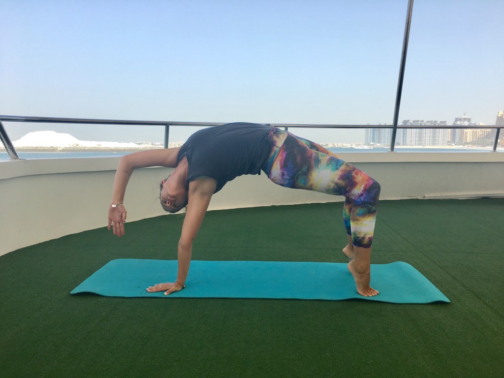 AnimalFlex Yoga, Fit Squad Dubai