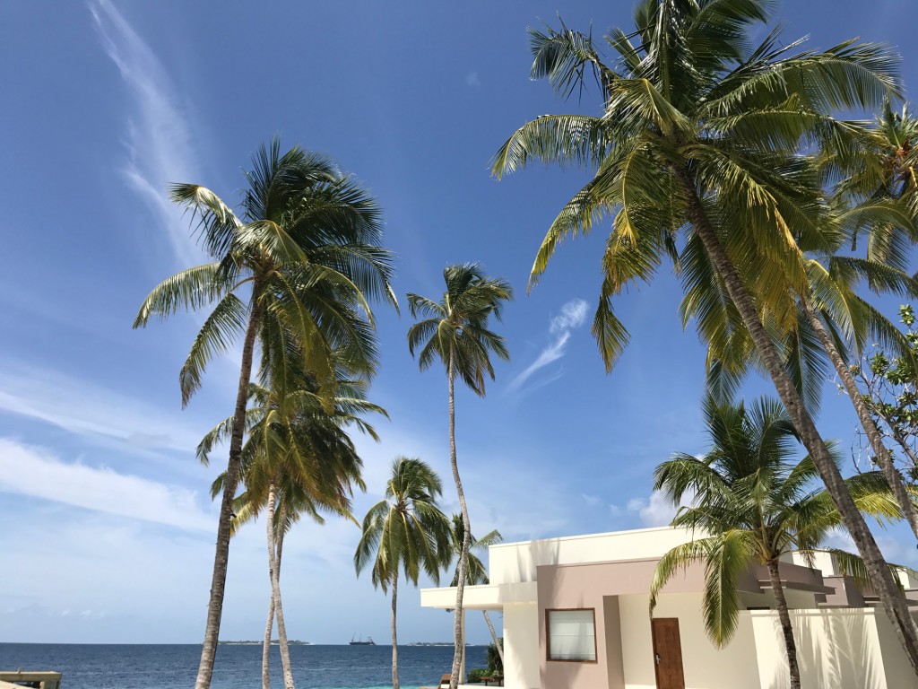 Dhigali, Maldives
