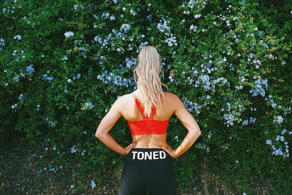 Toned by Ashy Bines