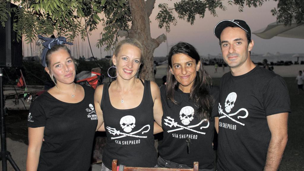 Sea Shepherd UAE