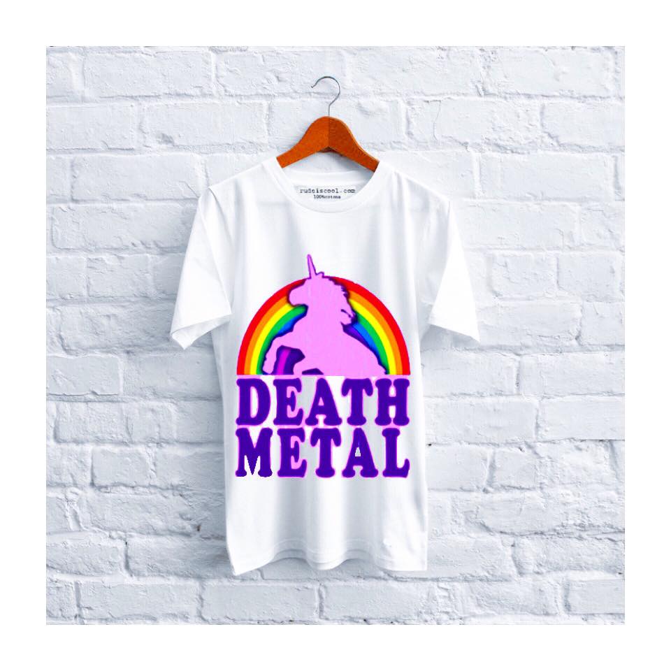 Death Metal - Rude Concept