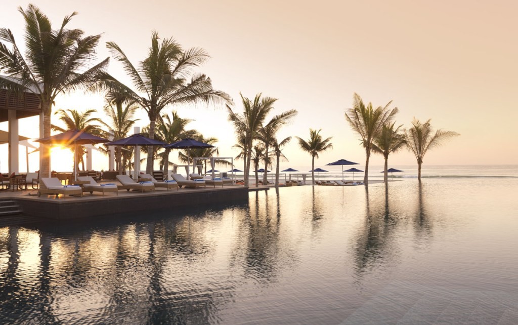 Al Baleed Resort