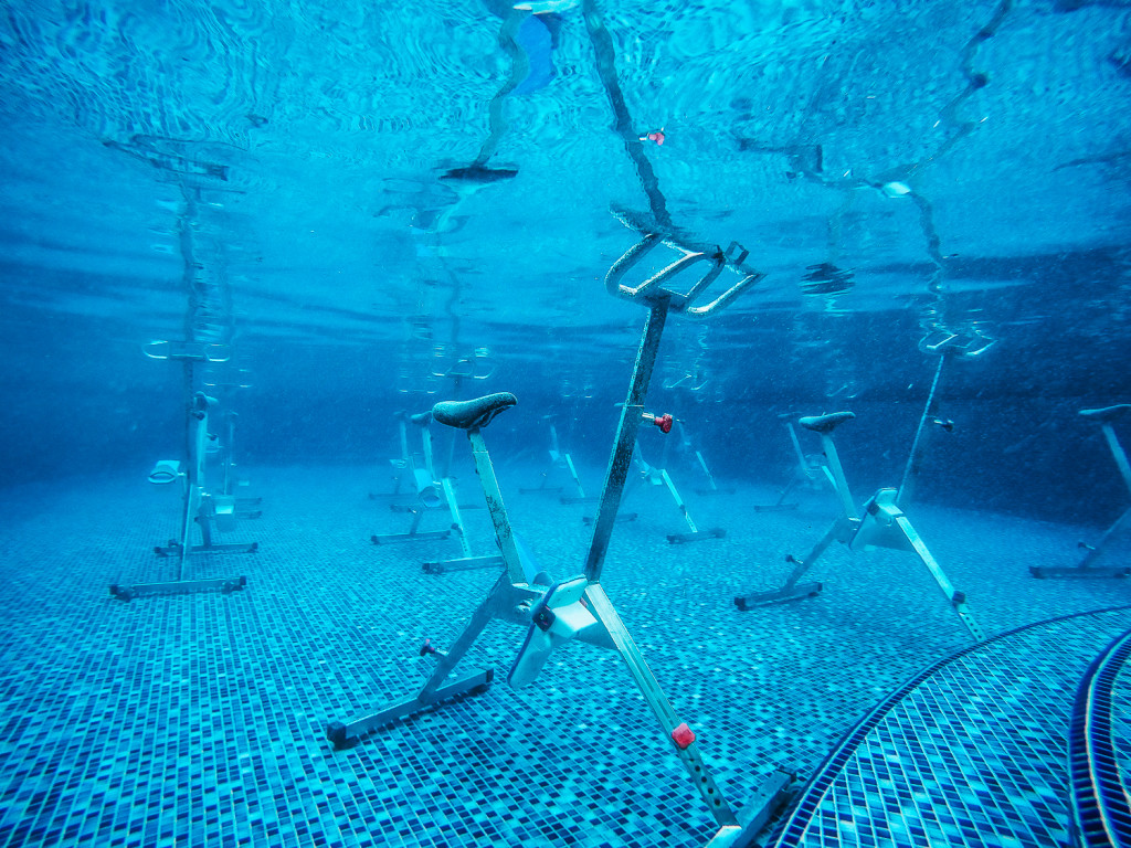 SPEEDO AQUACYLE