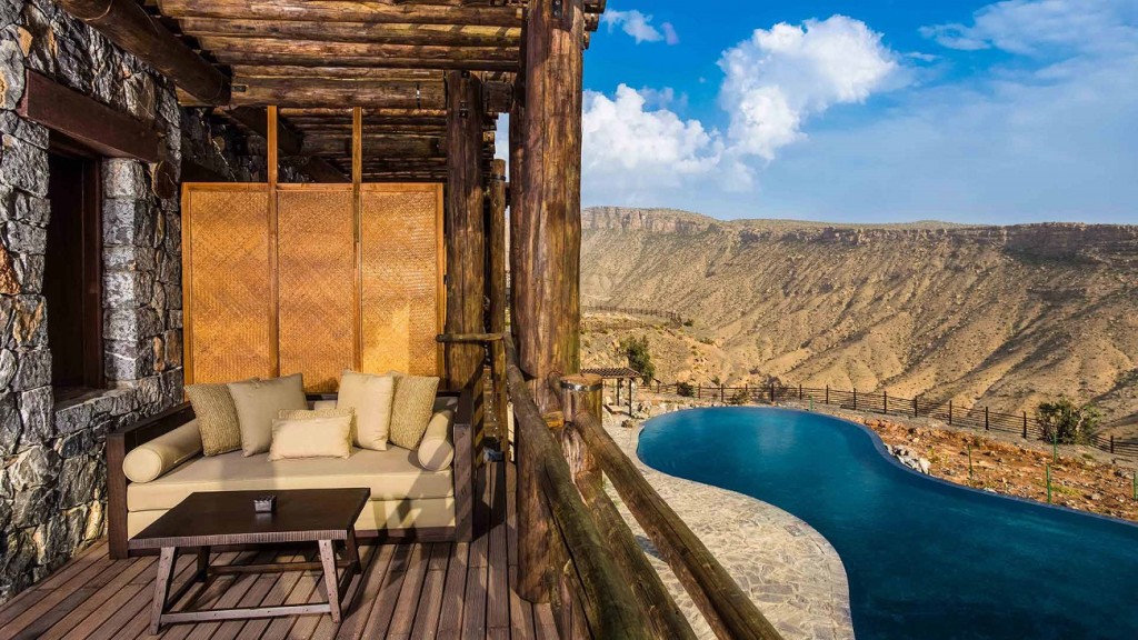 alila jabal akhdar