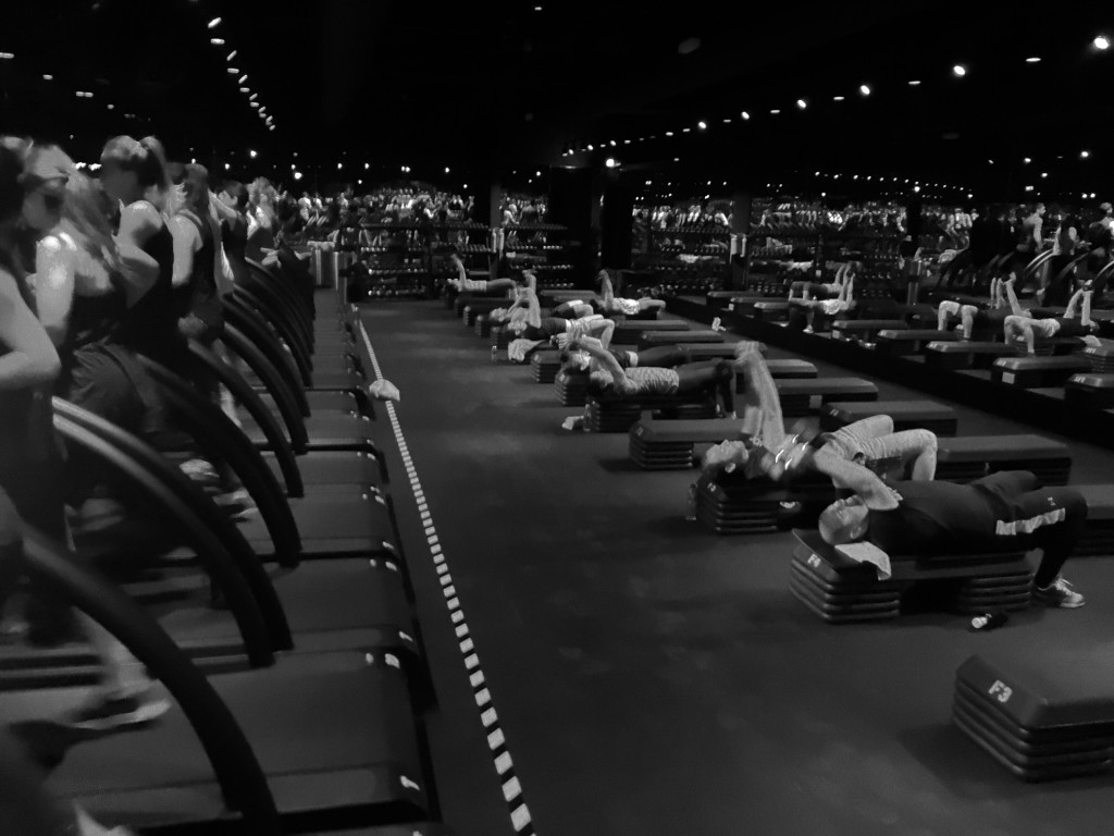 Barry's Bootcamp