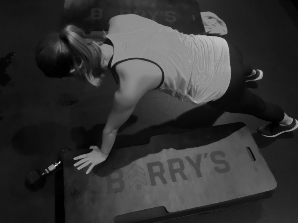 Barry's Bootcamp