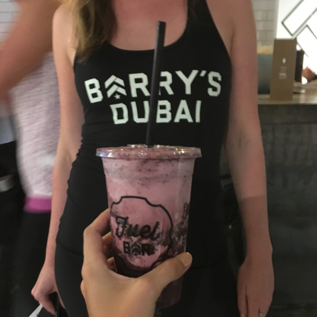 Barry's Bootcamp