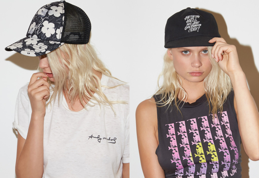 Andy Warhol X Billabong