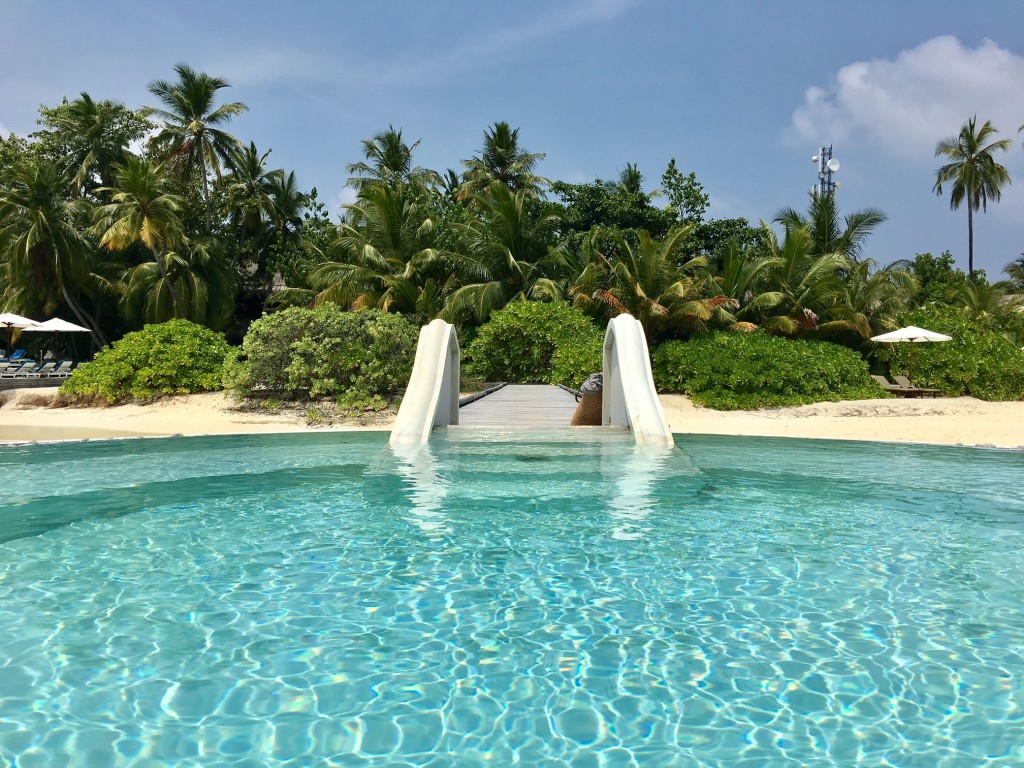 Huvafen Fushi, Maldives