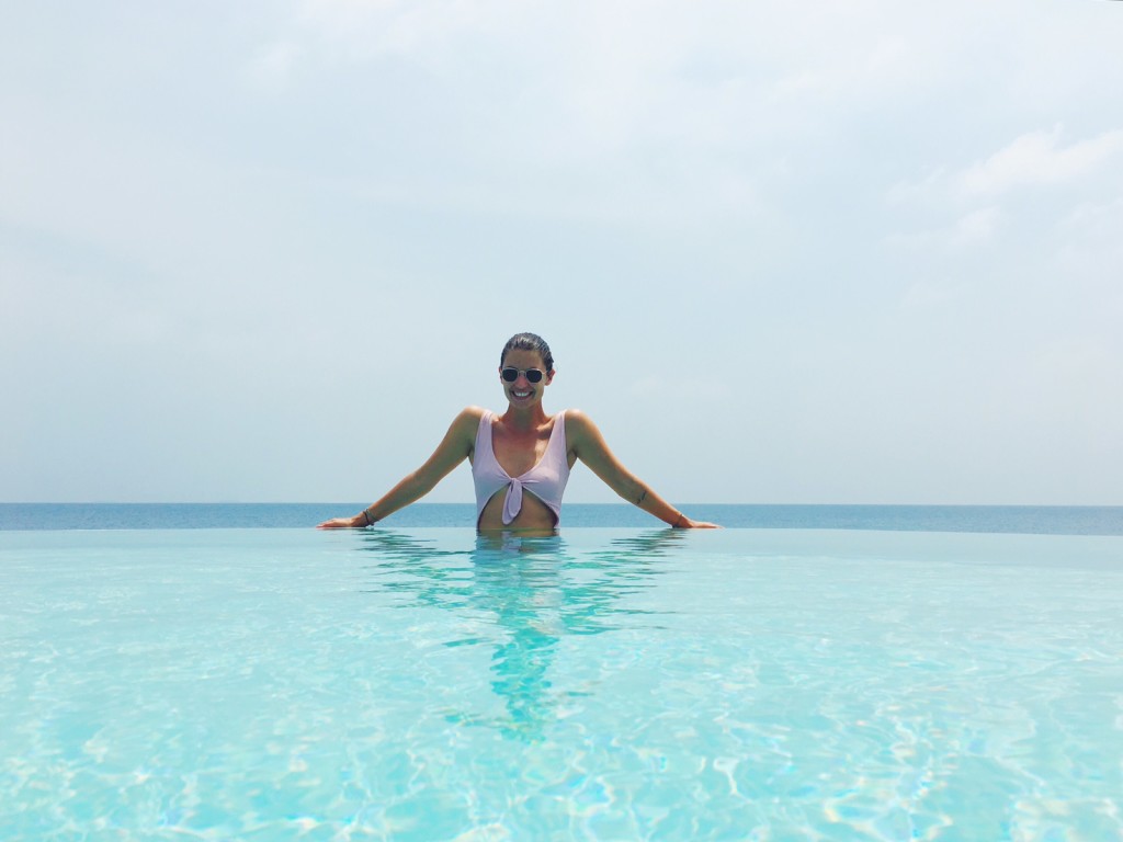 Huvafen Fushi, Maldives
