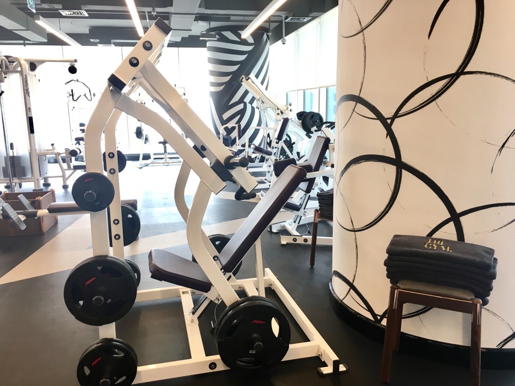 The Gym