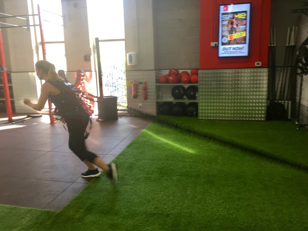 Fitness First