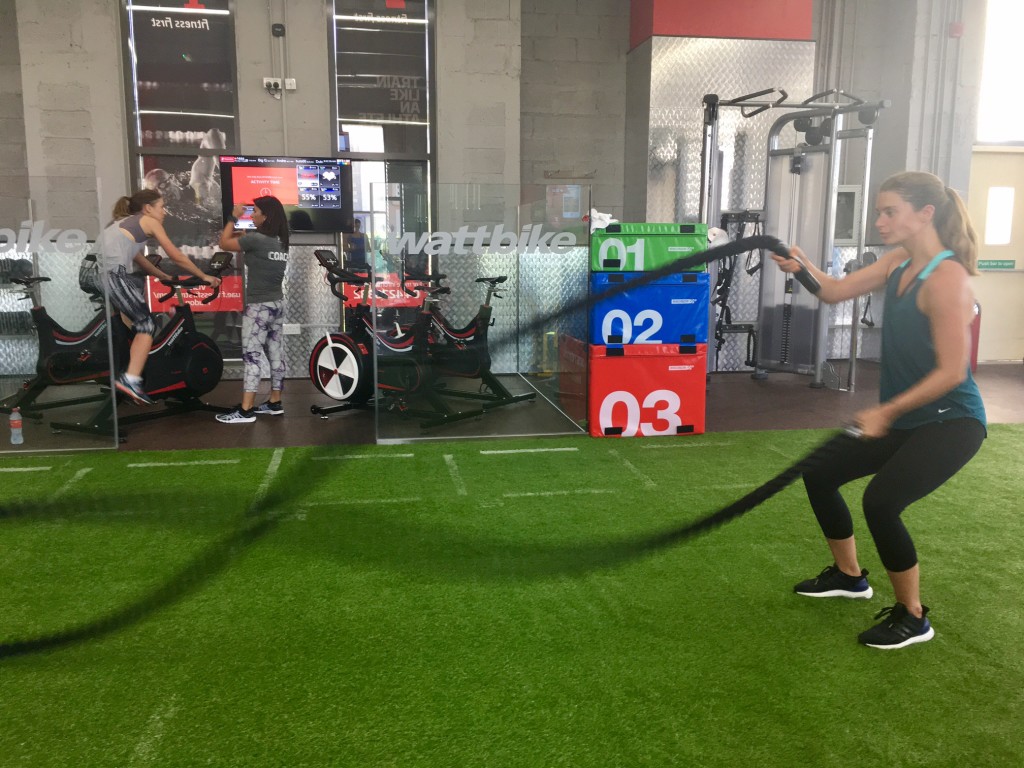Fitness First