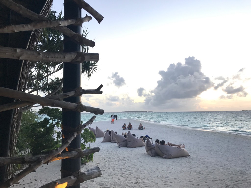 Dhigali, Maldives