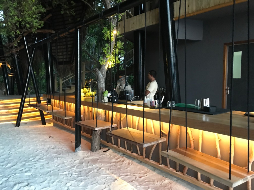 Dhigali, Maldives