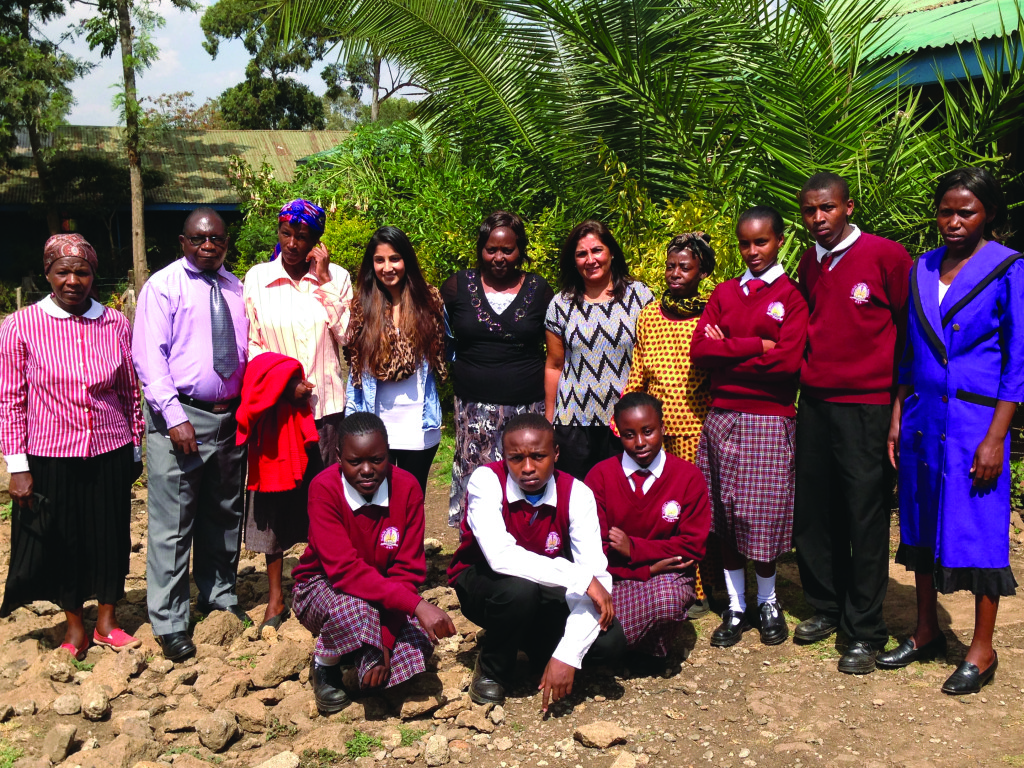 Scholarship group